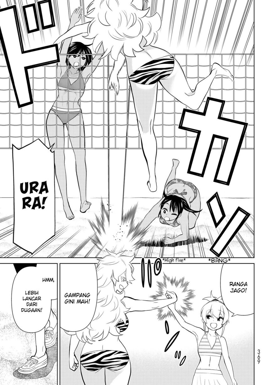 Jikan Teishi Yuusha Chapter 27 Gambar 30
